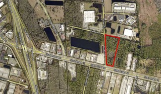 Saint Augustine, FL Commercial Land - 2180 SR 16