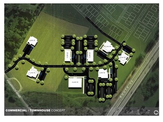 Coatesville, PA Commercial Land - 1504 Fisherville Rd Coatesville, PA Commercial Land - 1504 Fisherville Rd