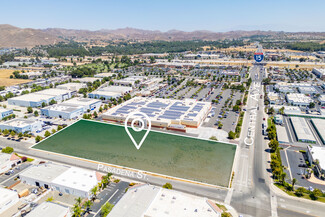 Lake Elsinore, CA Industrial - 18350 Pasadena st