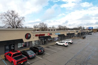 Indianapolis, IN Retail - 5907-5977 E 82nd St Indianapolis, IN Retail - 5907-5977 E 82nd St