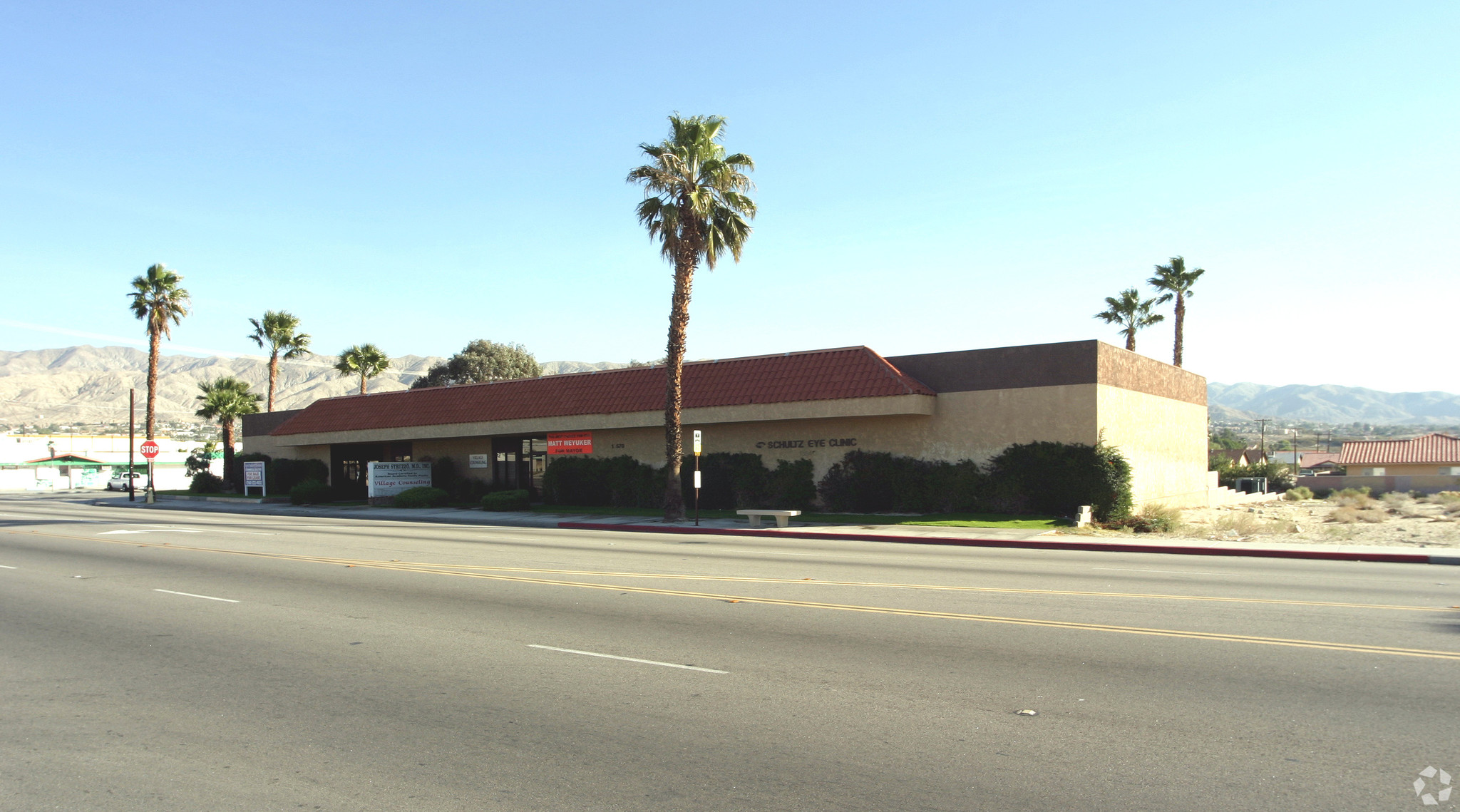 13550-13570 Palm Dr, Desert Hot Springs, CA for Rent