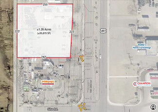 Gallup, NM Commercial Land - 1111 US Highway 491