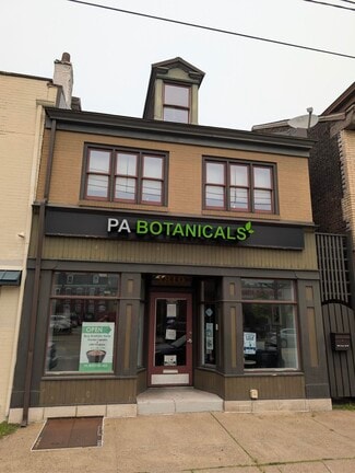 Pittsburgh, PA Retail - 1819 E Carson St Pittsburgh, PA Retail - 1819 E Carson St