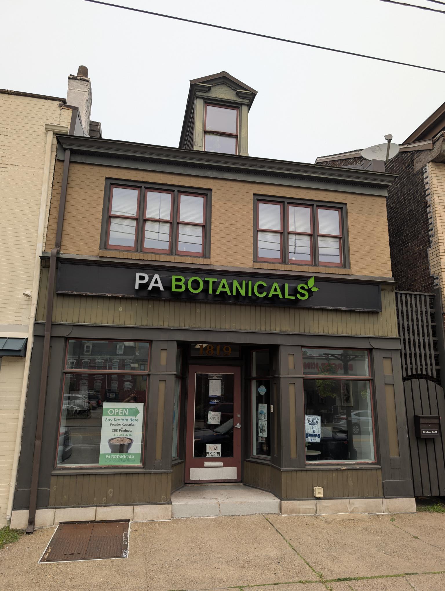 1819 E Carson St, Pittsburgh, PA for Rent