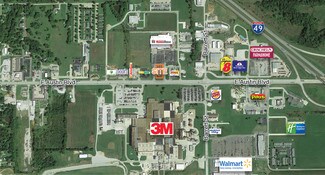 Nevada, MO Commercial - 2101 E Austin Blvd