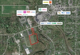 East Aurora, NY Industrial - 270 Quaker Rd