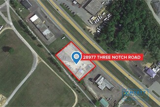 Mechanicsville, MD Retail - 28977 Three Notch Rd