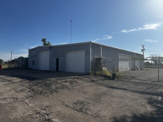 Odessa, TX Warehouse - 5012 Wright Ave