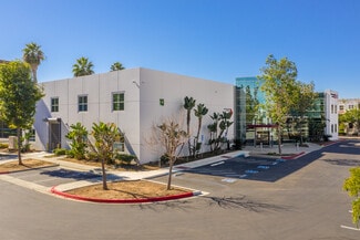 San Diego, CA Office - 4851 Paramount Dr