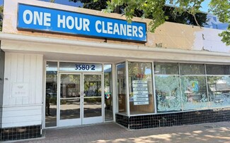 Lafayette, CA Storefront - 3580-3582 Mt Diablo Blvd