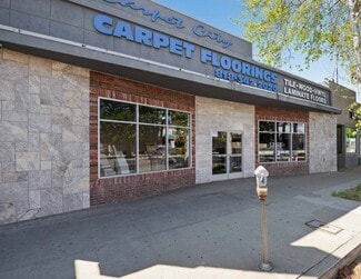 Reseda, CA Storefront - 18314 Sherman Way