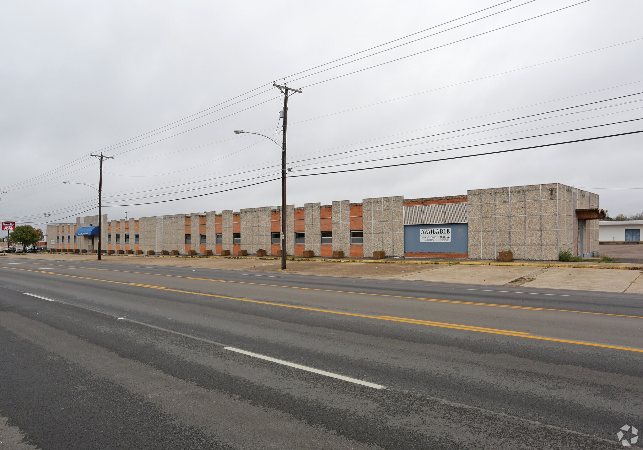 2400 Franklin Ave, Waco, TX for Rent