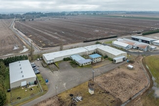 Corvallis, OR Distribution - 27630 Llewellyn Rd