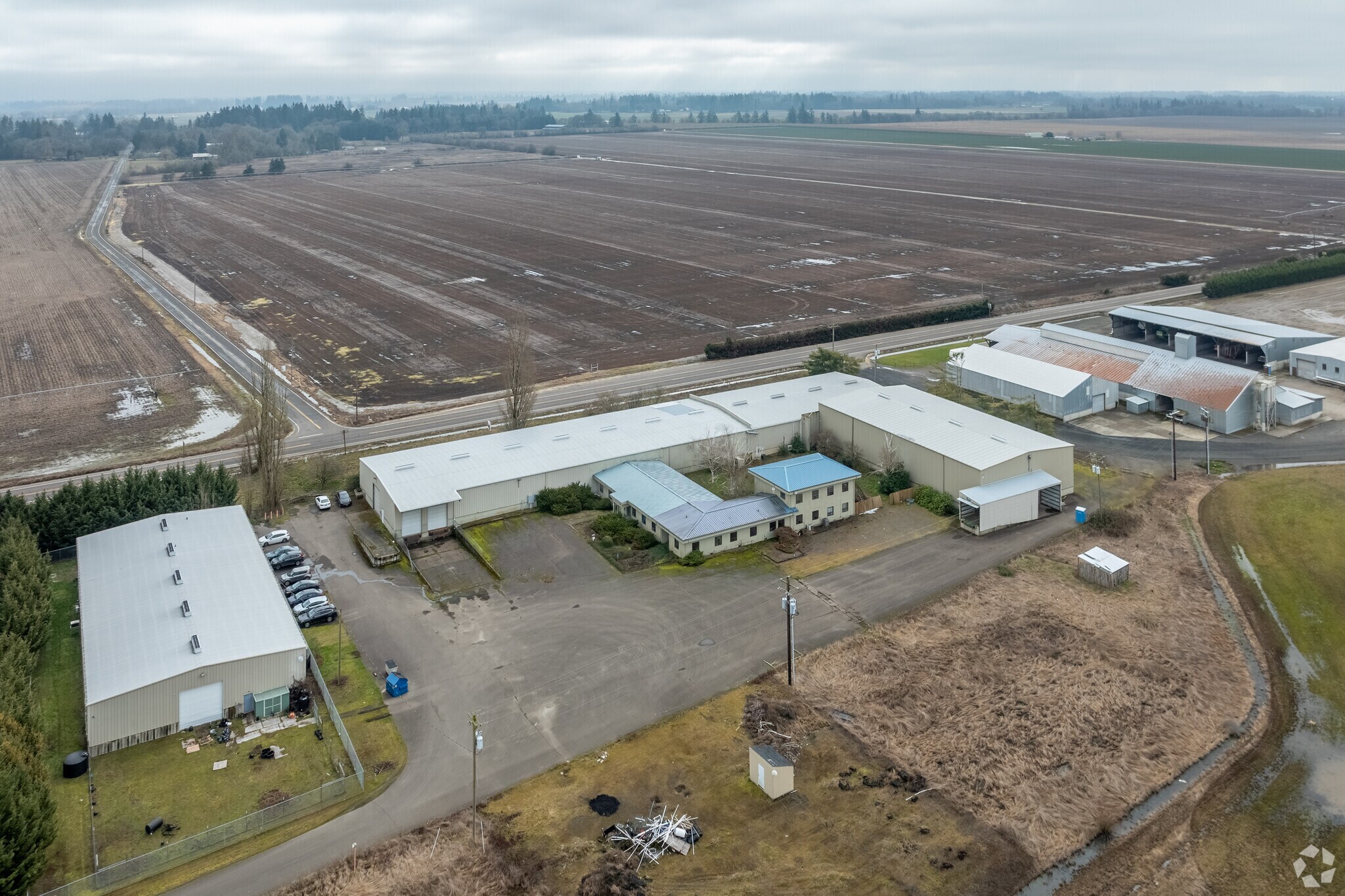 27630 Llewellyn Rd, Corvallis, OR for Sale