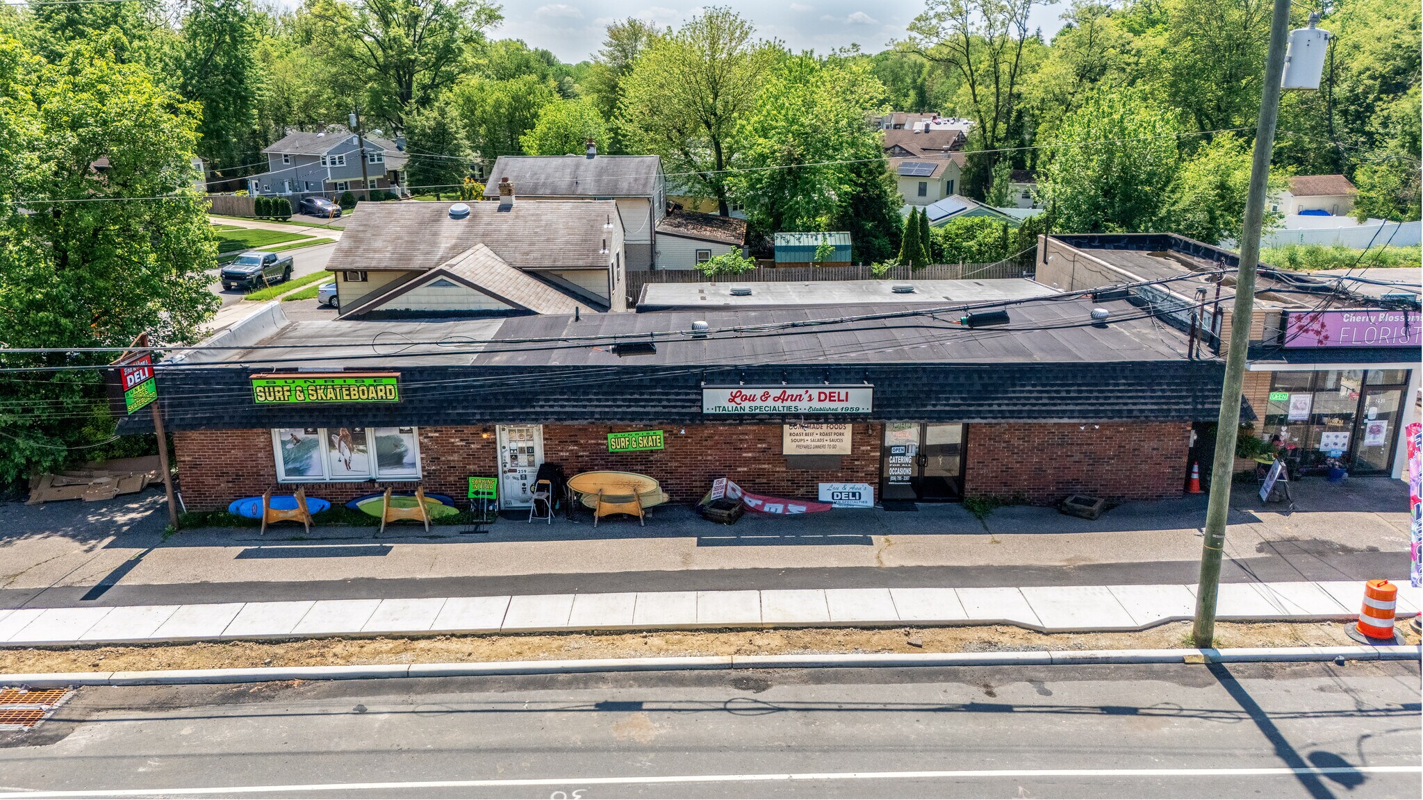 251-257 Route 70 E, Cherry Hill, NJ for Sale