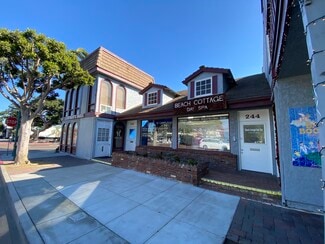 Seal Beach, CA Retail - 244-246 Main St