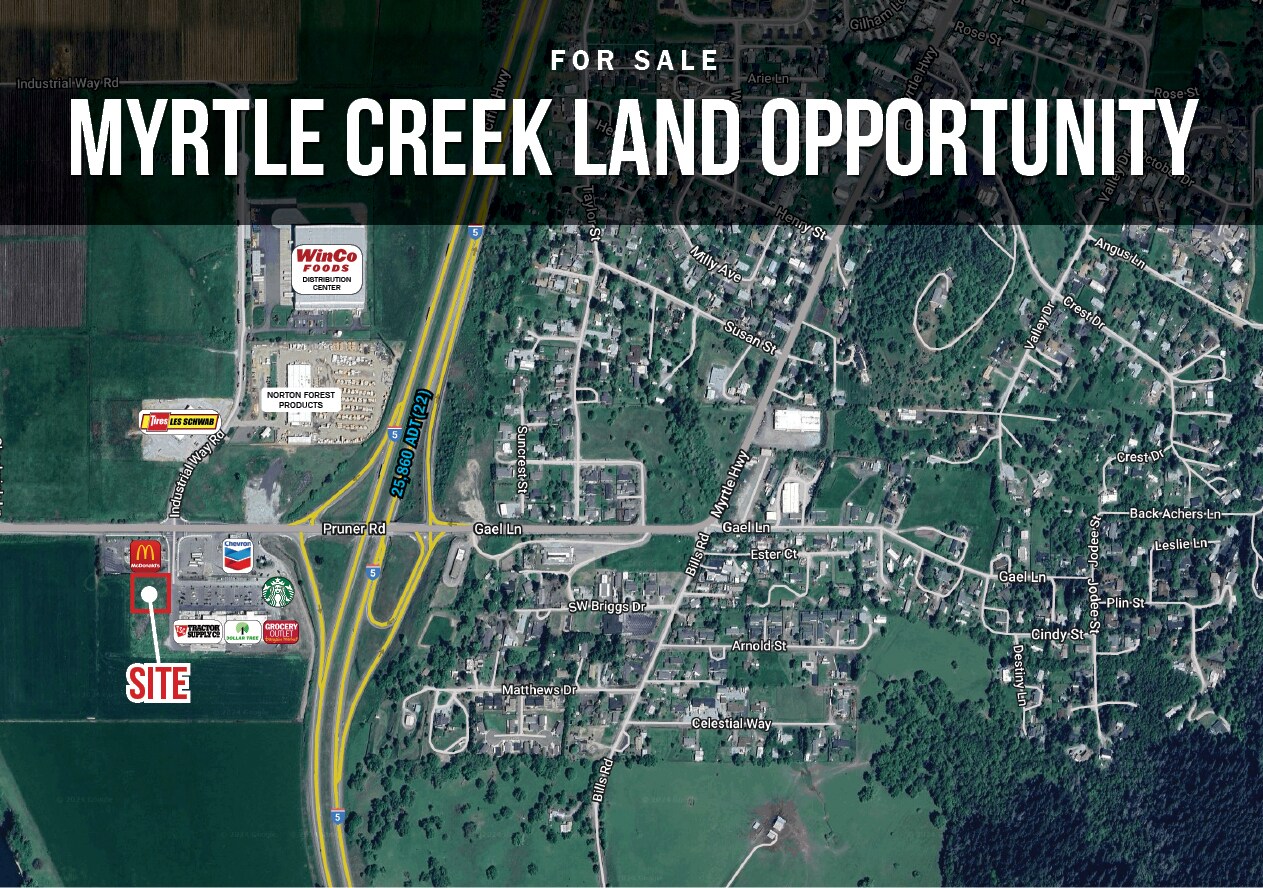 110 Petite St, Myrtle Creek, OR for Sale