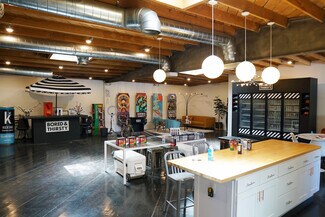 Santa Ana, CA Office - 724 Poinsettia St