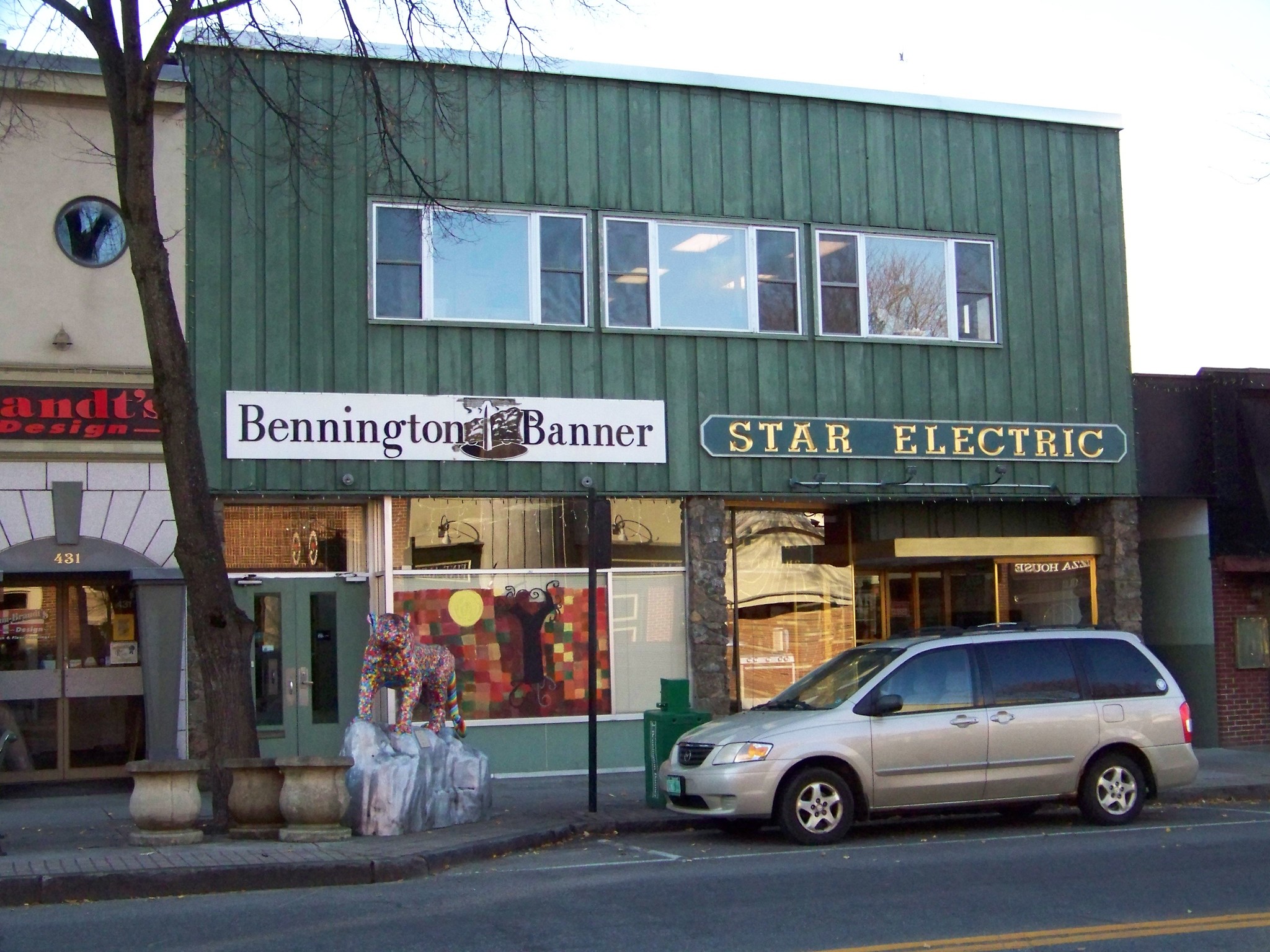 423-425 Main St, Bennington, VT for Sale