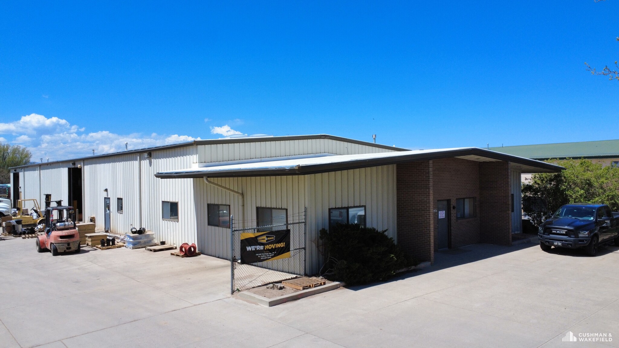 3701 Canal Dr, Fort Collins, CO for Rent