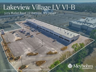 Diberville, MS Storefront - 3179 Mallett Rd