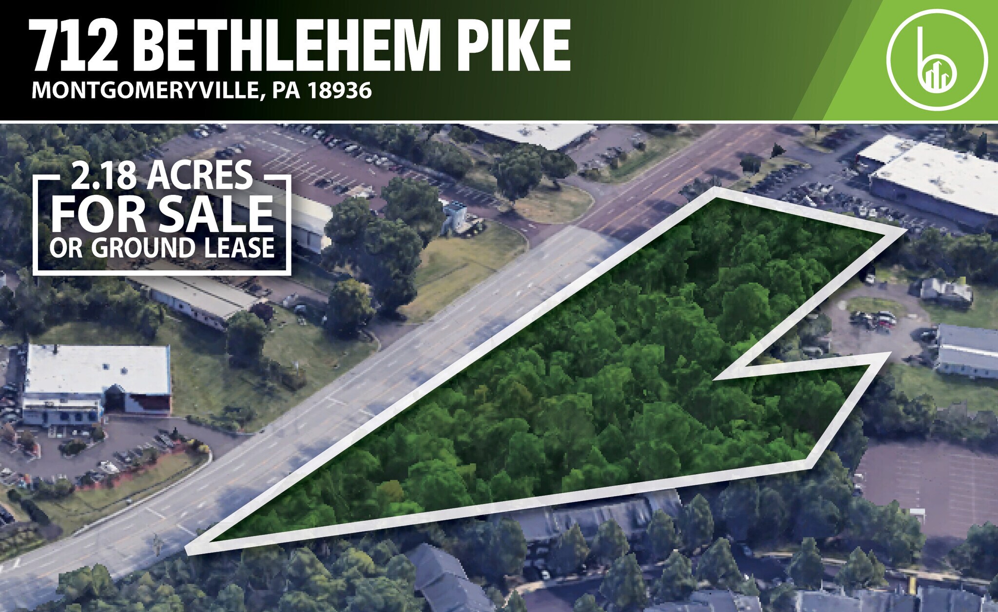 712 Bethlehem Pike, Lansdale, PA for Rent