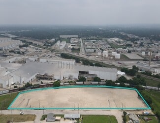 Fort Worth, TX Industrial Land - 2956-3266 Crabtree St