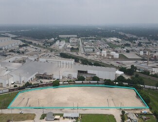 Fort Worth, TX Industrial - 2956-3266 Crabtree St