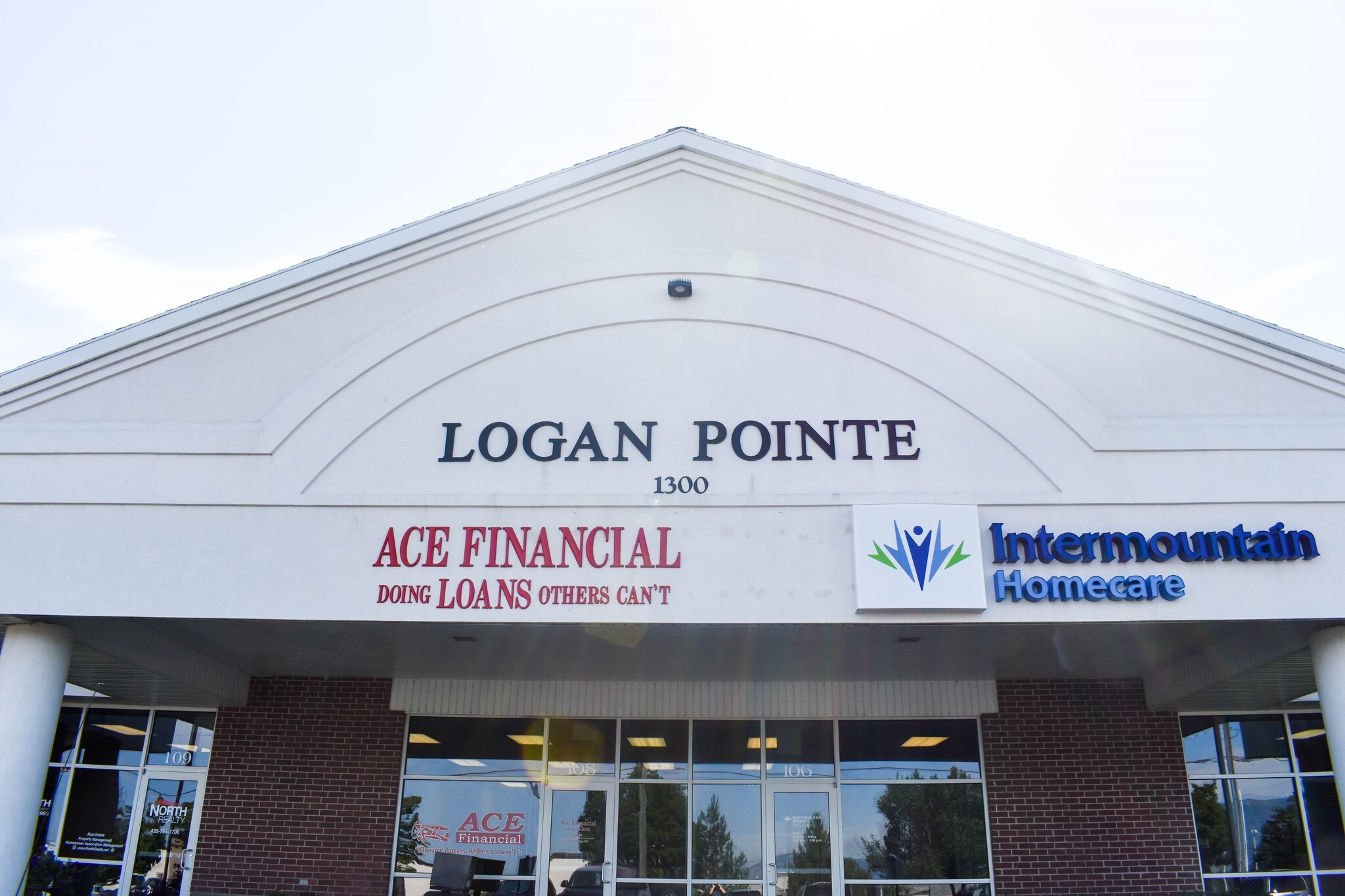 1300 N 200 E Logan, UT 84341 Office Property for Lease on