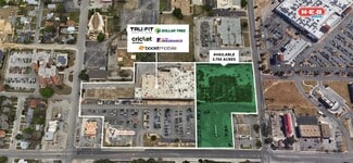 San Antonio, TX Commercial Land - 3608 S New Braunfels Ave San Antonio, TX Commercial Land - 3608 S New Braunfels Ave