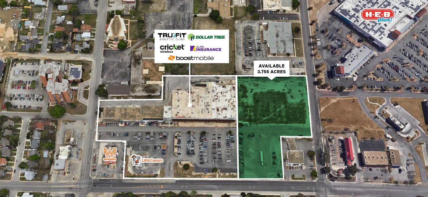 3608 S New Braunfels Ave, San Antonio, TX for Rent