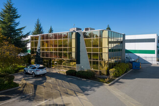 Port Coquitlam, BC Industrial - 1495 Kebet Way