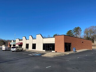 Hickory, NC Retail - 1340-1368 US 321 Hwy NW