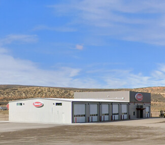 Evanston, WY Truck Terminal - 92 County Road 111