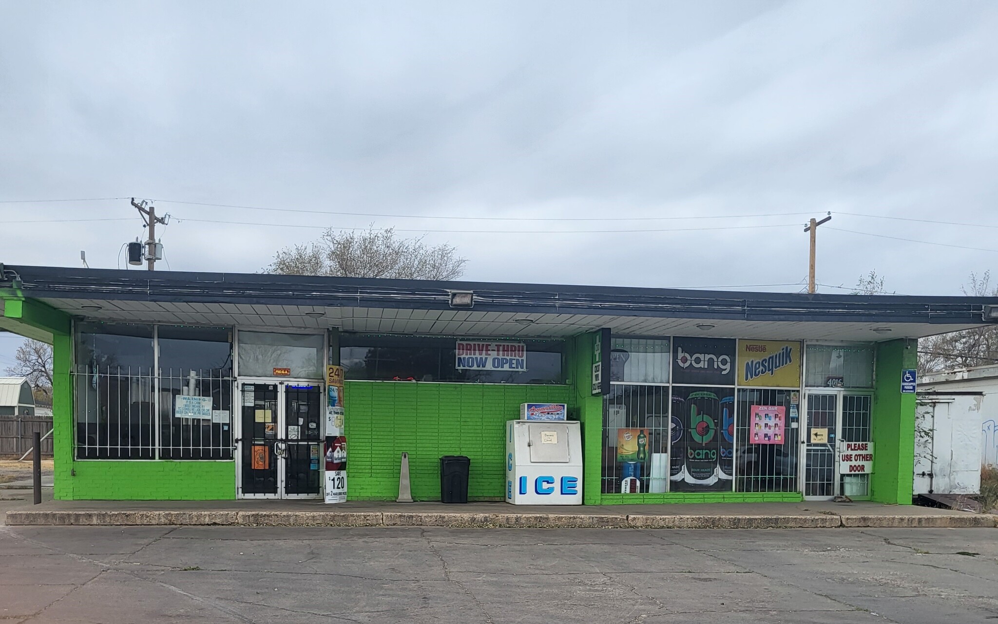 4014 S Washington St, Amarillo, TX for Sale