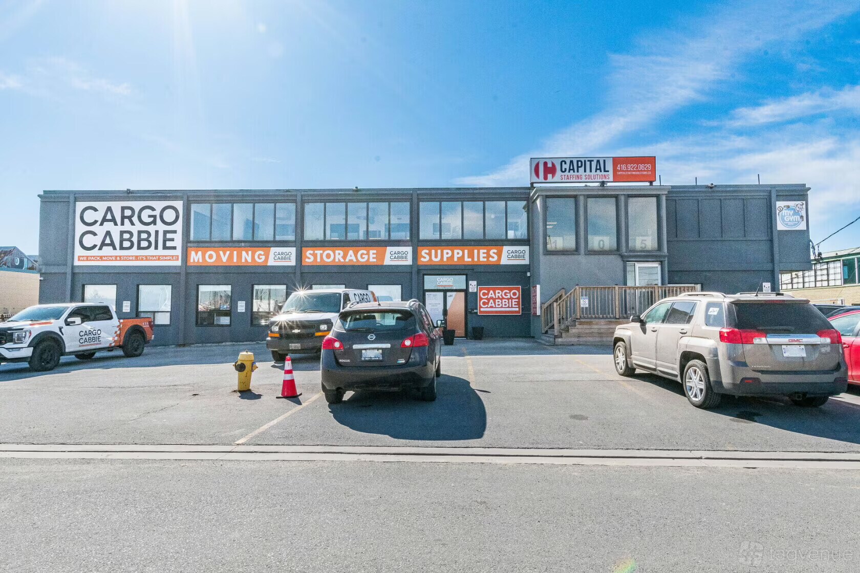 105 Brockhouse Rd, Toronto, ON for Rent