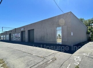 Redding, CA Industrial - 3390-3424 S Market St