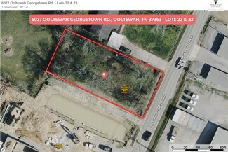 Ooltewah, TN Commercial Land - 6027 Ooltewah-Georgetown Rd Ooltewah, TN Commercial Land - 6027 Ooltewah-Georgetown Rd