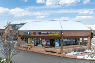 Creve Coeur, MO Office/Medical - 12340-12392 Olive Street Rd Creve Coeur, MO Office/Medical - 12340-12392 Olive Street Rd