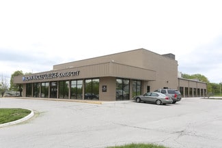 Lenexa, KS Office - 9705 Lenexa Dr