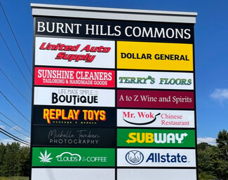 Burnt Hills, NY Retail - 772 Route 50