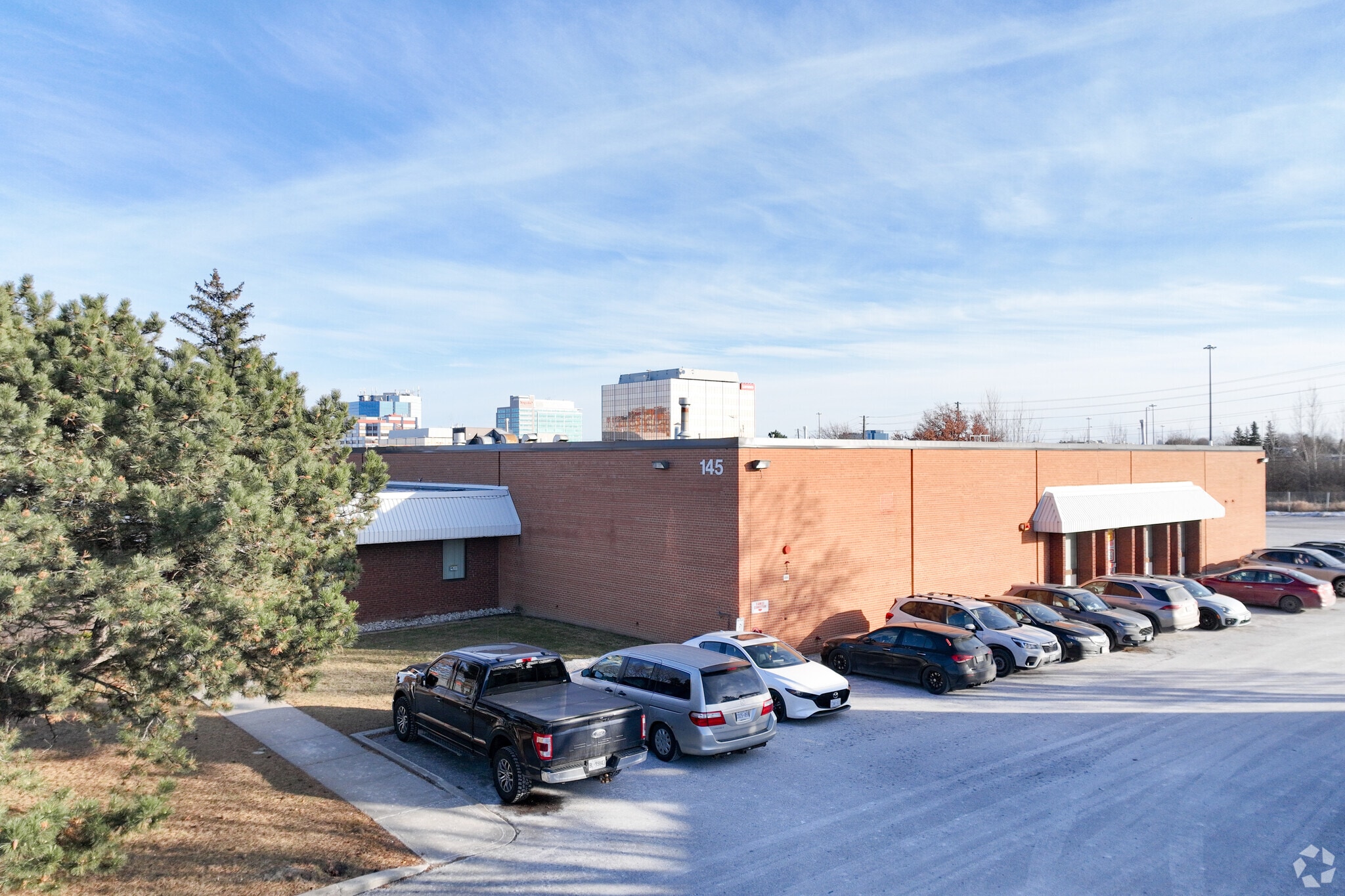 145 Idema Rd, Markham, ON for Rent