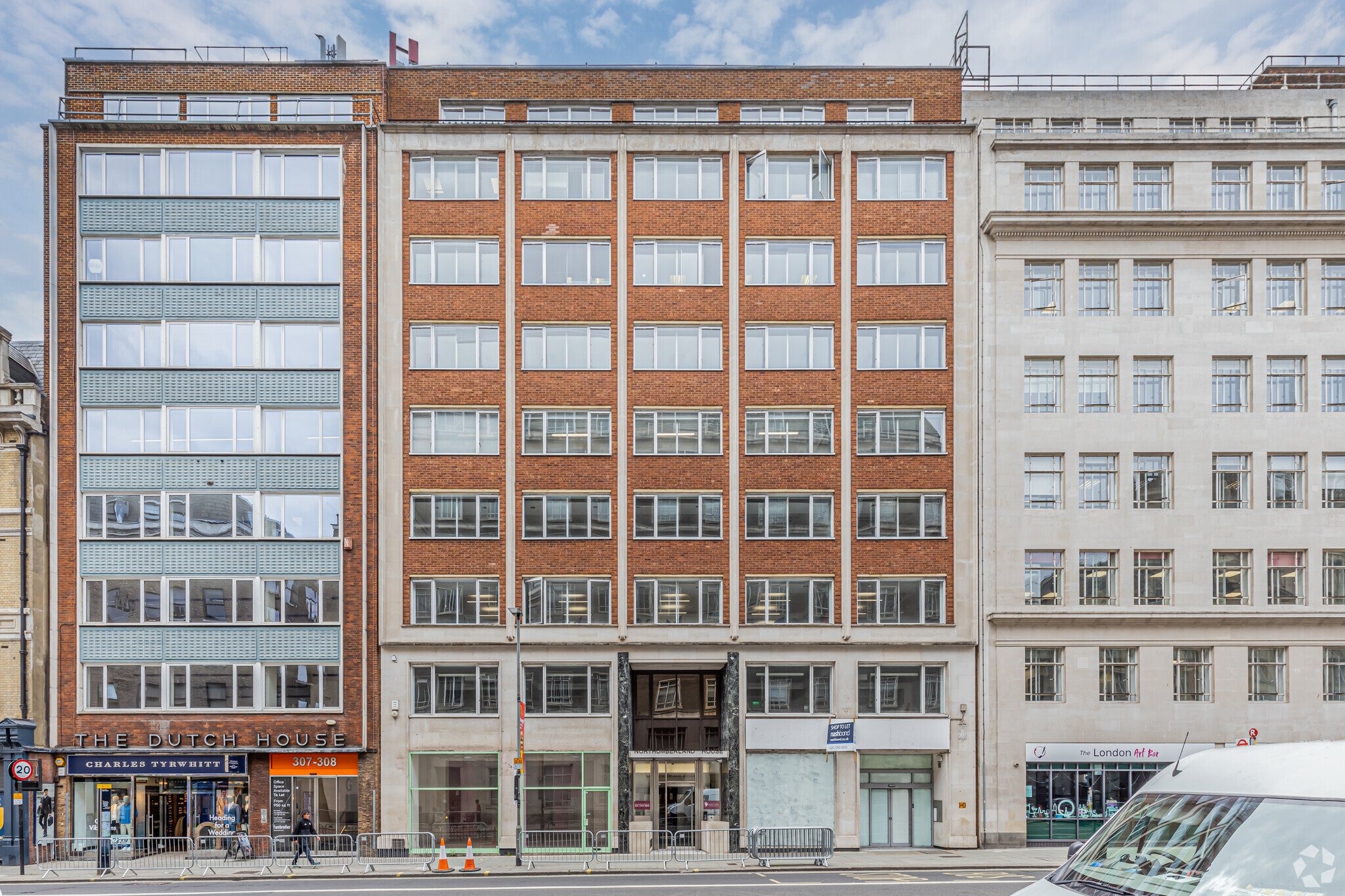 303-306 High Holborn, London, LND for Rent