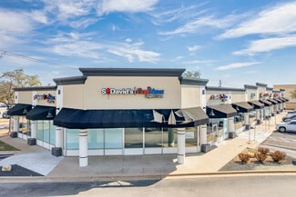 Austin, TX Retail - 10001 Research Blvd