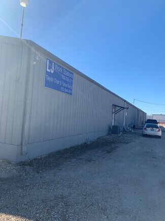 Taylor, TX Industrial - 713 W 2nd St Taylor, TX Industrial - 713 W 2nd St