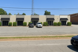 Greenville, SC Flex - 102 Shaw St