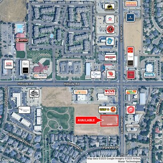 Amarillo, TX Commercial Land - Coulter South Of Hillside Lot 2 Amarillo, TX Commercial Land - Coulter South Of Hillside Lot 2