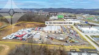 Fairmont, WV Industrial - 2105 Pleasant Valley Rd