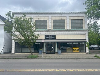 Buffalo, NY Office - 463 Amherst St