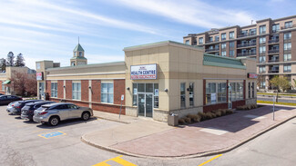 Markham, ON Retail - 549 Bur Oak Ave